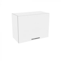 Corp suspendat 60 YANA, hota, 1 usa, corp alb, fronturi alb, 60x30x45 cm - 1