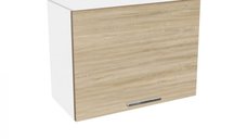 Corp suspendat 60 YANA, hota, 1 usa, corp alb, fronturi sonoma, 60x30x45 cm