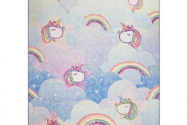 Covor Dokuma Unicorn 108, multicolor, 140x190 cm