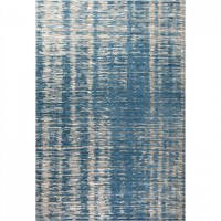 Covor ZEN B3122 CH2 A9, albastru, 120x170 cm - 1