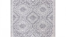 Covor ZENITH 75541 A5624, gri, 155x230 cm