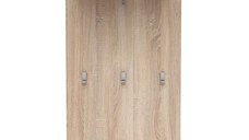 Cuier NORTON, stejar sonoma, 66x30x115 cm