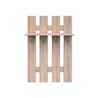 Cuier suspendat TOP MIX 80, stejar sonoma, 80x23x100 cm - 1