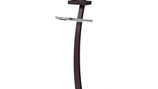 Cuier WU-13, wenge, 32x20x117 cm