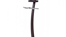 Cuier WU-13, wenge, 32x20x117 cm