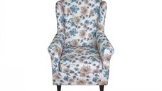 Fotoliu Royal Floral, Dimensiuni 64x80x110 cm