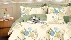 Lenjerie de pat Percale 2PXXL, 4 piese, PRC182