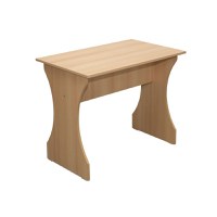 Masa bucatarie ADRIA, 4 persoane, fag, 95x60x78 cm - 1