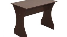 Masa bucatarie ADRIA, 4 persoane, wenge, 95x60x78 cm