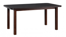 Masa extensibila WENUS 5L pentru 10 persoane, finisaj wenge, dimensiuni 160-240x90x76 cm