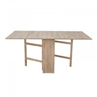 Masa plianta, 8 persoane, sherwood, 177x77x80 cm - 1