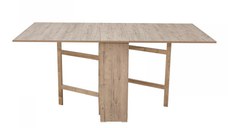 Masa plianta, 8 persoane, sherwood, 177x77x80 cm