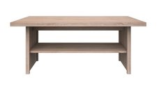 Masuta de cafea TOP MIX, cu raft, stejar sonoma, 115x55x48 cm