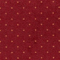 Mocheta AKTUA 116, latime rola 4 m, fir taiat, bordo - 1