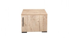 Noptiera ECONO, 1 usa, sherwood, 40x32x32,5 cm