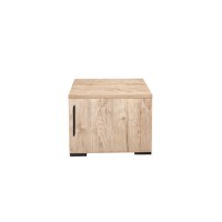 Noptiera ECONO, 1 usa, sherwood, 40x32x32,5 cm - 1