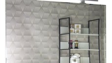 Oglinda cu iluminare LED, DREAM, 120x68 cm