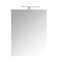 Oglinda cu iluminare LED, DREAM, 55x68 cm - 1