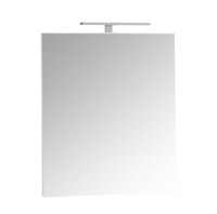 Oglinda cu iluminare LED, DREAM, 60x68 cm - 1