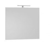 Oglinda cu iluminare LED, DREAM, 70x68 cm - 1