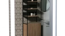 Oglinda cu iluminare LED, functie dezaburire, MD1, 60x80 cm
