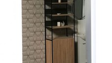 Oglinda cu iluminare LED, functie dezaburire, MD2, 60x80 cm