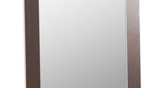 Oglinda ECO PROMO, wenge, 50x68 cm