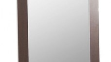 Oglinda ECO PROMO, wenge, 50x68 cm