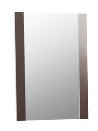 Oglinda ECO PROMO, wenge, 50x68 cm - 1