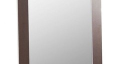 Oglinda ECO PROMO, wenge, 50x68 cm