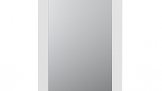 Oglinda ELARA HVND401-U42, alb, 66,2x2,2x93 cm