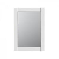 Oglinda ELARA HVND401-U42, alb, 66,2x2,2x93 cm - 1