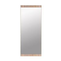 Oglinda NORTON, stejar sonoma, 46,4x2x115 cm - 1
