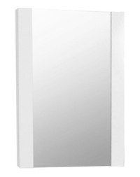 Oglinda PROMO, alb, 57x68 cm - 1