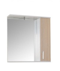 Oglinda PROMO, fag, 50x60 cm - 1