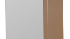 Oglinda seria 020, front MDF, cappuccino, 55x71 cm