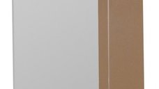 Oglinda seria 020, front MDF, cappuccino, 60x71 cm