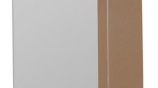 Oglinda seria 020, front MDF, cappuccino, 60x71 cm