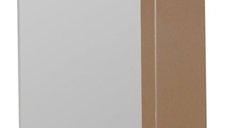 Oglinda seria 020, front MDF, cappuccino, 65x71 cm
