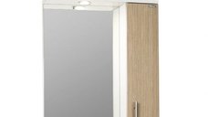 Oglinda seria 020, front MDF, fag, 60x71 cm