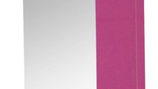 Oglinda seria 020, MDF, violet, 55x71 cm