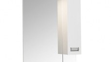 Oglinda seria 026, alb, 60x101 cm