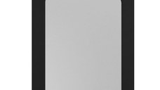 Oglinda seria 080, rama MDF, negru, 60x68 cm