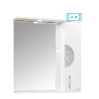 Oglinda seria 178, alb, 55x71 cm - 1