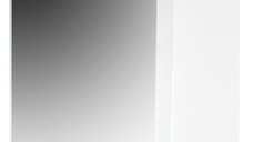 Oglinda seria 786, front MDF, alb, 55x71 cm