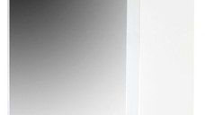 Oglinda seria 786, front MDF, alb, 55x71 cm