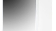 Oglinda seria 786, front MDF, alb, 60x71 cm