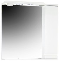 Oglinda seria 786, front MDF, alb, 65x71 cm - 1