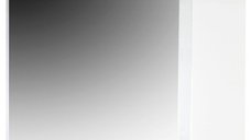 Oglinda seria 786, front MDF, alb, 70x71 cm