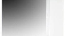 Oglinda seria 786, front MDF, alb, 70x71 cm